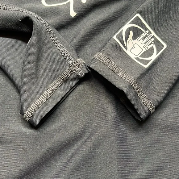 Body Glove Size Large Youth LargeLing Sleeve T-Shirt UVP50 - Picture 6 of 14